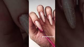 Esmaltação fácil | Passo a passo | marcianovaisnail| Esmaltação Risqué