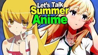 Sister Love, Monogatari, Androids with Feels, and VampTubers!  - Summer 2024 Impressions Part 4