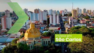 SÃO CARLOS - A Capital Nacional da Tecnologia