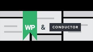 Conductor and WP Field Guides