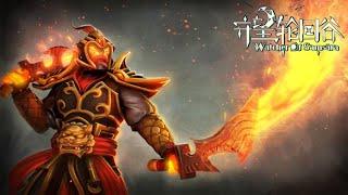 А вот и разнообразие Хранитель Самсары Dota 2... Нагнул всех, с имбовым эмбером️‍