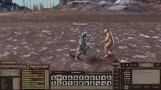 Great Animations Mod | Kenshi | Elite Samurai (Katana) vs Bugmaster (Sabre)