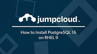 How to Install PostgreSQL 16 on RHEL 9