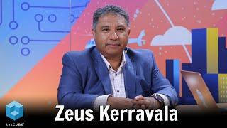 Zeus Kerravala, ZK Research | VMware Explore 2023