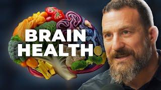 Neuroscientist: The Best Diet for Brain Health & Memory