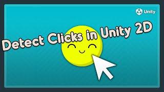 Detect Clicks in Unity 2D (New Input System) | Bite-Sized Tutorials