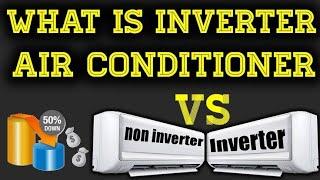 How inverter air conditioner works/ Inverter Ac vs normal Ac