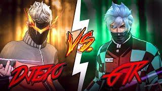 DJEXO VS GTK | Battle of Legends 