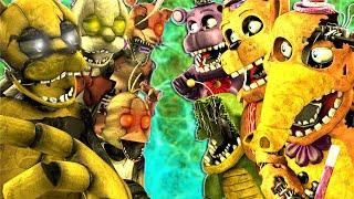 [SFM FNaF] Withered Melodies vs Drawkill