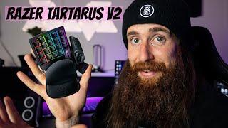 Razer Tartarus V2 Review/Unboxing - Currently worth it?