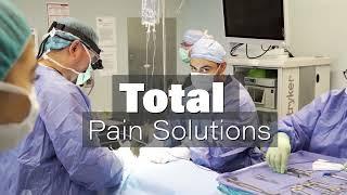 We are Total Pain Solutions