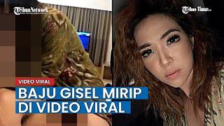 Foto dengan Baju Lawas Gisella Anastasia Disebut Netizen Mirip di Video Viral