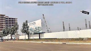 PIK 2 GEREJA NAFIRI DISCIPLESHIP CHURCH & TOLL GATE 1 UPDATE SEPTEMBER 2024 PROGRESS TERBARU