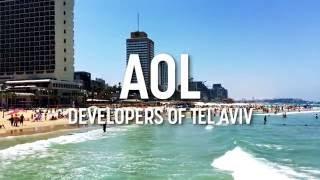 AOL Engineers: Developers of Tel Aviv