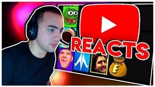 Mizkif Reacts to Twitch Tier List (w/ chat)