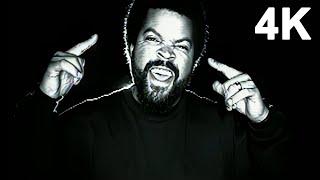 Ice Cube – Gangsta Rap Made Me Do It (Explicit) [4K]