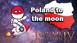 Tall Poland in EU4...  [eu4 meme]