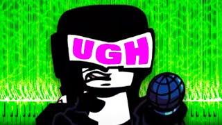 Ugh (from Friday Night Funkin') - Impossible Piano Remix