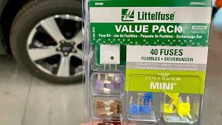 Automotive Fuses - Does the brand really matter?