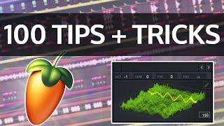 TOP 100 DUBSTEP TIPS AND TRICKS - FL Studio 21