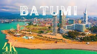 Batumi, Georgia  4k ULTRA HD | Drone Footage