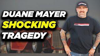 Duane Mayer Shocking Update | What is Duane Mayer of “American Hot Rod” doing now? Where is he now?