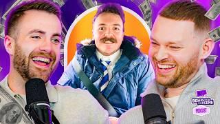 Sam Cornforth: Pretending to be 5, REJECTIONS & Hyrox with Gary BARLOW! | Behind the Screens Podcast