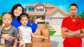 Im Moving Out With The Kids *New House Tour*