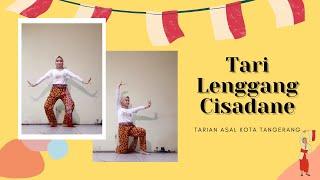 Tari Lenggang Cisadane - Amarani Rulis Aulia