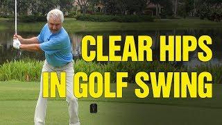 How To CLEAR YOUR HIPS In The Golf Swing (THE TRUTH!)