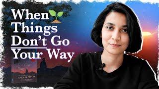 The story behind When Things Don't Go Your Way by Haemin Sunim | KKS