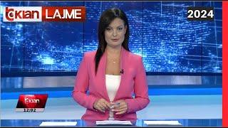 Edicioni i Lajmeve Tv Klan 8  Shtator 2024, ora 12:00 | Lajme - News