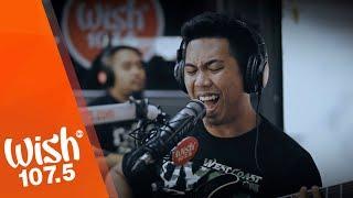 COLN performs "Nasilaw Sa Dilim" LIVE on Wish 107.5 Bus