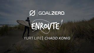 YURT LIFE | Chadd Konig