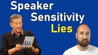 BS Speaker Sensitivity Ratings and "Dynamics"