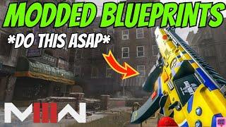 MW3 - NEW MODDED BLUEPRINTS GLITCH + GET BLACK OPS 6 FOR FREE (FREE OPERATORS) MW3 GLITCHES SEASON 4