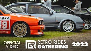 Retro Rides Gathering 2023 : Official Video