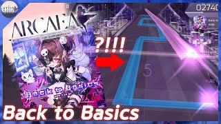 [Arcaea] New Insanely Fast Song (BPM 420) First Sight - Back to Basics [Future 10]