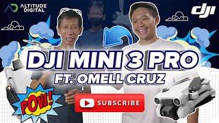 DJI Mini 3 Pro Feat. Omell Cruz - ALTITUDE DIGITAL