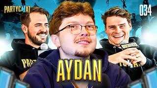 Aydan talks 1v1ing vs. Scump, MNK vs Controller and best Call of Duty games of all time