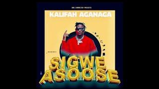 Sigwe asoose by Khalifa Aganaga  official video