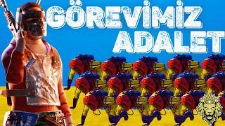 GÖREVİMİZ ADALET (FİLM TADINDA RUST) - (RUST TÜRKÇE)