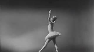 Nutcracker pas de deux Sergei Vikulov , Svetlana Efremova 1960s