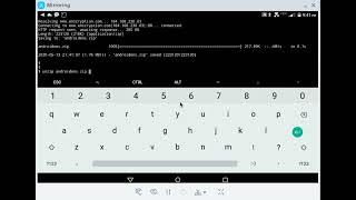 Android Termux - Running Obfuscated & Protected Shell/Bash Scripts