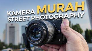 Kamera Murah Buat Street Photography!!! | Lumix GX85 Indonesia