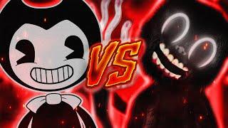 Bendy VS. Cartoon Cat [Batalha de Gigantes]