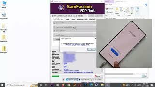 All Samsung Frp Bypass in 1 Click Tool 2023