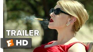 The Dressmaker Official US Release Trailer (2016) - Kate Winslet Movie