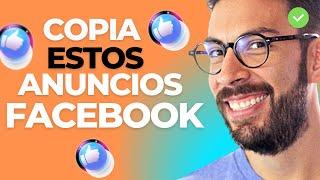 ANUNCIOS DE FACEBOOK | 5 EJEMPLOS de anuncios en FACEBOOK que puedes copiar 