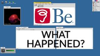 The Rise, Fall, and Rebirth of BeOS | Tech History